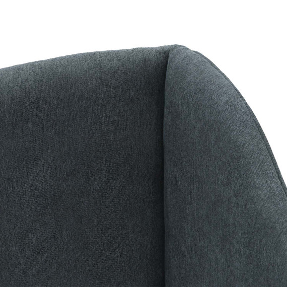 sofa HOBEL BIG-BEN F/R DARK GREY SCANDI 22/ LIGHT GREY SCANDI 17 R (2)