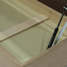 sofa HOBEL BIG-BEN F/R LIGHT BROWN SCANDI 4 / BROWN SCANDI 6 L (2)