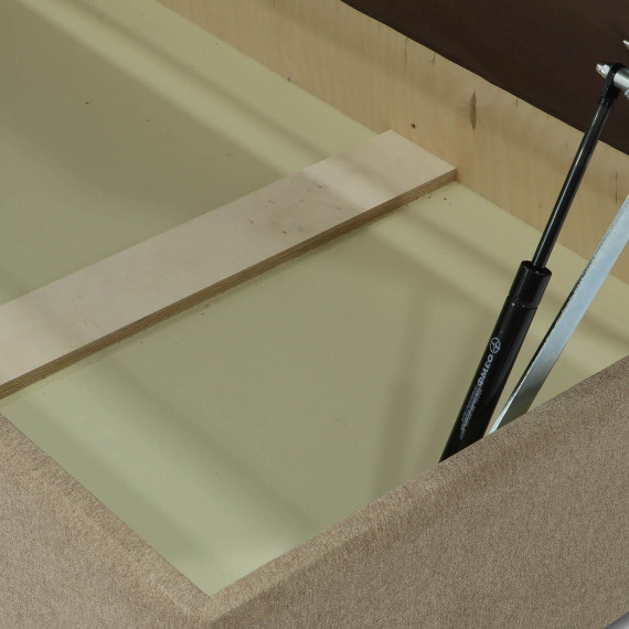 დივანი HOBEL BIG-BEN F/R LIGHT BROWN SCANDI 4 / BROWN SCANDI 6 L (2)