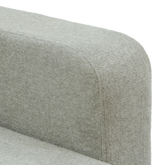 დივანი HOBEL CORNER AMANDA GREY AMAZON 5/ NIAGARA LIGHT GREY/ NIAGARA BROWN (6)