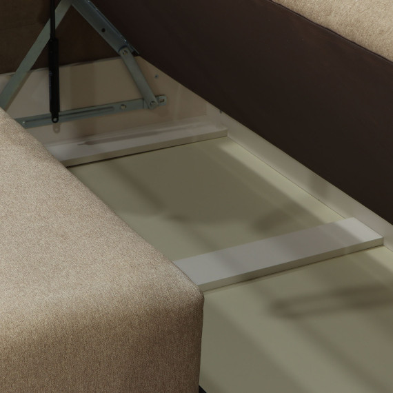 დივანი HOBEL CORNER BAR BROWN 3673/ LIGHT BROWN SCANDI 4 R (6)
