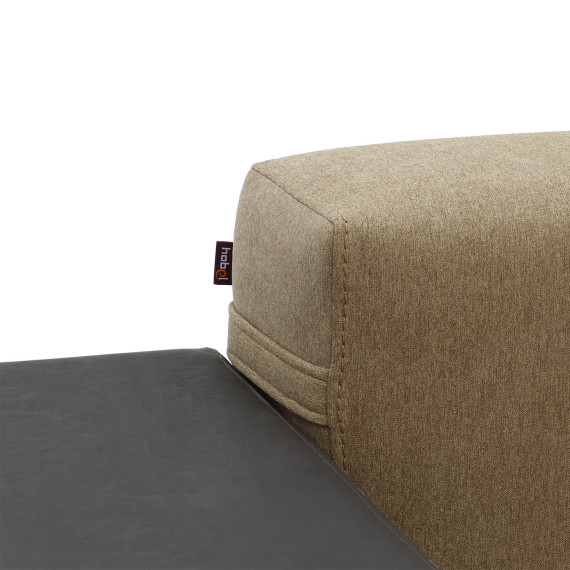დივანი HOBEL CORNER BAR BROWN 3673/ LIGHT BROWN SCANDI 4 R (6)