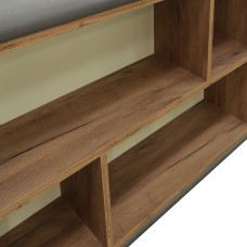 დივანი HOBEL CORNER BAR GRAY V460/ LIGHT GREY JAGUAR 4 R (6)