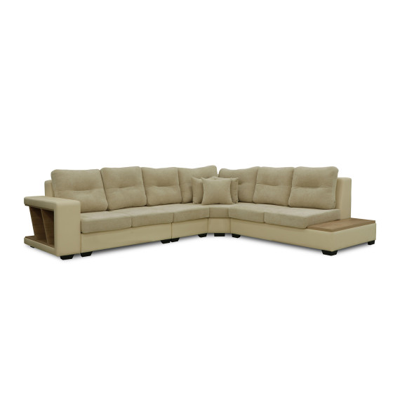 დივანი HOBEL CORNER CORONA BEIGE V341/BEIGE BONCUK 1 R (10)