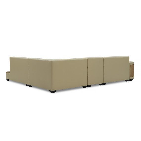 диван HOBEL CORNER CORONA CREAM PHANTOM 3/ CREAM BEATTO 1065 L (7)