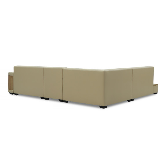 диван HOBEL CORNER CORONA CREAM PHANTOM 3/ CREAM BEATTO 1065 R (7)
