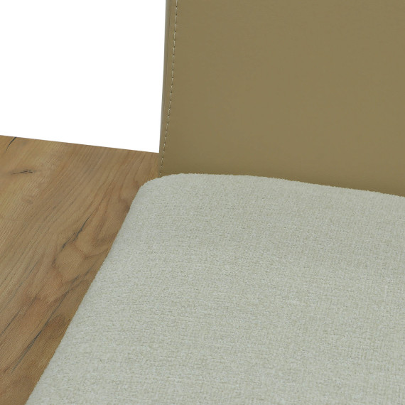 диван HOBEL CORNER CORONA CREAM PHANTOM 3/ CREAM BEATTO 1065 R (7)