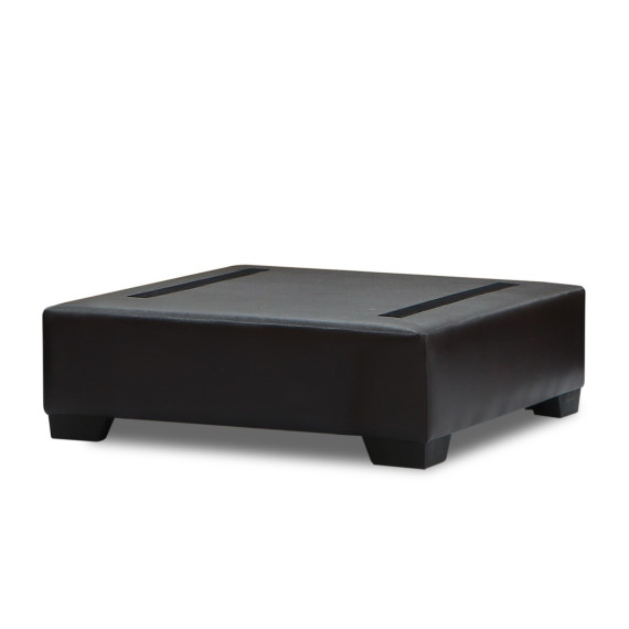 диван HOBEL CORNER CORONA DARK BROWN PHANTOM 8/ BROWN BEATTO 1012 L (7)
