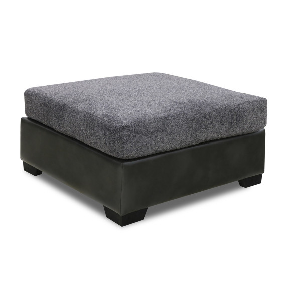 დივანი HOBEL CORNER CORONA GREY PHANTOM 14/ DARK GREY BEATTO 1079 L (7)