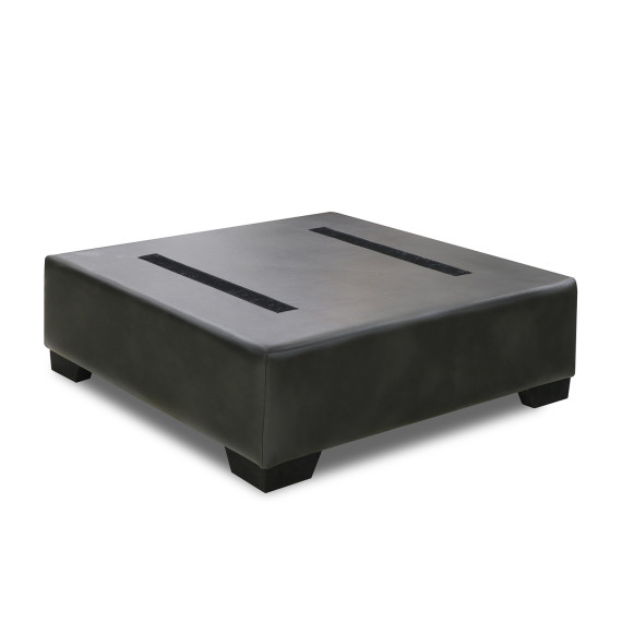 დივანი HOBEL CORNER CORONA GREY PHANTOM 14/ DARK GREY BEATTO 1079 L (7)