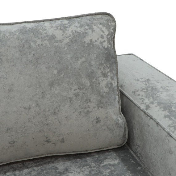 დივანი HOBEL CORNER DELUXE LIGHT GREY MONACO 13/ NIAGARA GREY L (7)