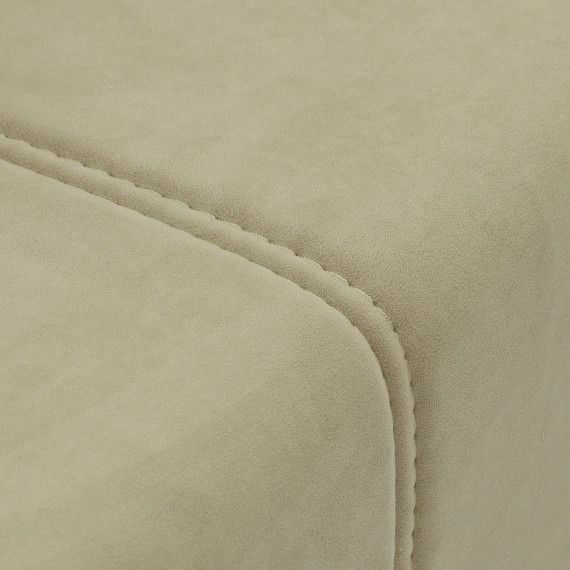 sofa HOBEL CORNER ERICA BROWN 3673/CREAM LEONARDO 3 L (6)