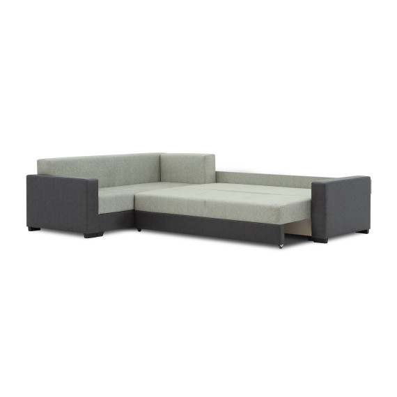 sofa HOBEL CORNER ERICA GREY 8410/ LIGHT GREY MOCASSI 2141 L (6)