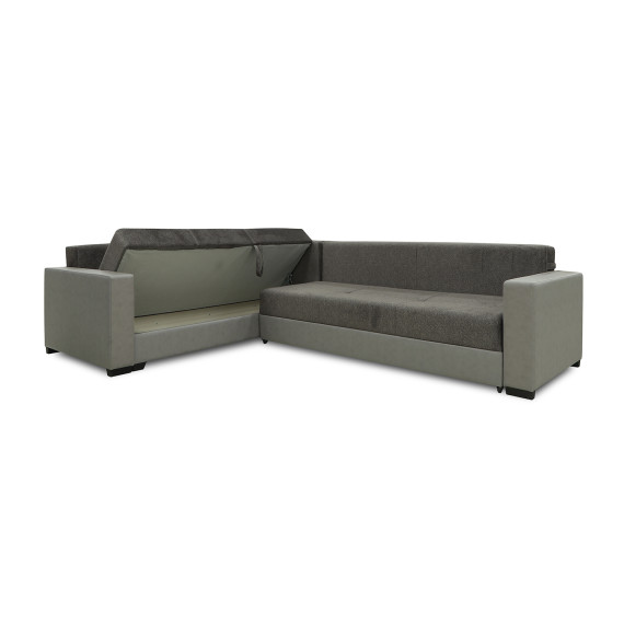 დივანი HOBEL CORNER ERICA LIGHT GREY 8409/ DARK GREY MOCASSI 4005 L (6)