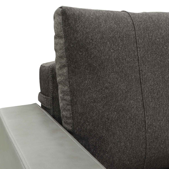 დივანი HOBEL CORNER ERICA LIGHT GREY 8409/ DARK GREY MOCASSI 4005 R (6)