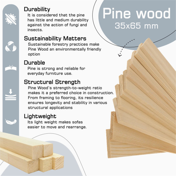 დივანი HOBEL CORNER ERICA LIGHT GREY 8409/BLUE GRAY VIVALDI 12 R(6)