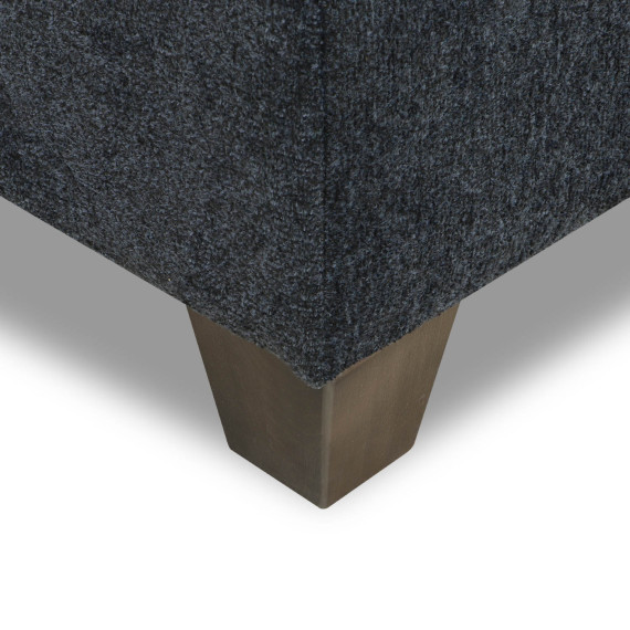 დივანი HOBEL CORNER EVA DARK BLUE BEATTO 1053/ GREY INFINITY 991 (6)