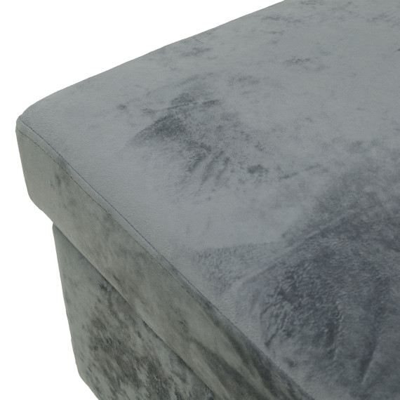 დივანი HOBEL CORNER JASMIN DARK GREY MONACO 15/ BENORRY 1005/ GONZA 1015 R (6)