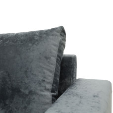 sofa HOBEL CORNER JASMIN DARK GREY MONACO 15/ BENORRY 1005/ GONZA 1015 R (6)