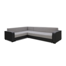 sofa HOBEL CORNER KATRIN DARK GREY 8410/ GREY SCANDI 18 L (6)