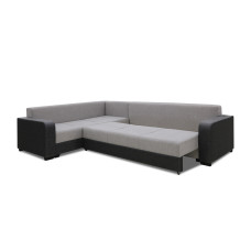 sofa HOBEL CORNER KATRIN DARK GREY 8410/ GREY SCANDI 18 L (6)