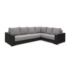 დივანი HOBEL CORNER KATRIN DARK GREY 8410/ GREY SCANDI 18 R (6)
