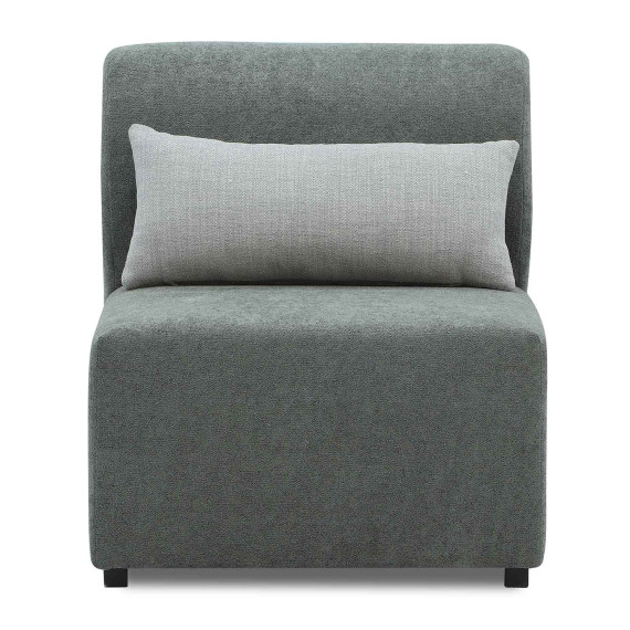 кресло HOBEL LEGO SOFT 1 STR GREY BONCUK 24 (1)