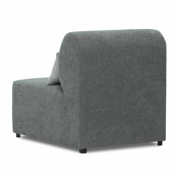 სავარძელი HOBEL CORNER LEGO SOFT 1 STR GREY BONCUK 24 (1)