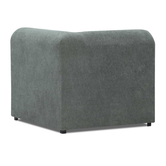 სავარძელი HOBEL CORNER LEGO SOFT 1 STR GREY BONCUK 24 (1)