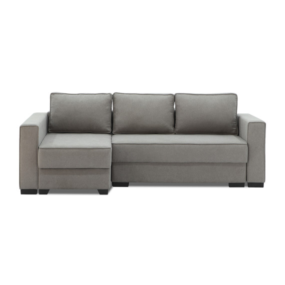 დივანი HOBEL CORNER LIZA PLUS D/P CAPPUCCINO SCANDI 19 L (5)
