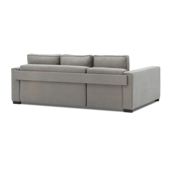 დივანი HOBEL CORNER LIZA PLUS D/P CAPPUCCINO SCANDI 19 L (5)