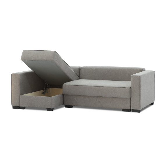 დივანი HOBEL CORNER LIZA PLUS D/P CAPPUCCINO SCANDI 19 L (5)