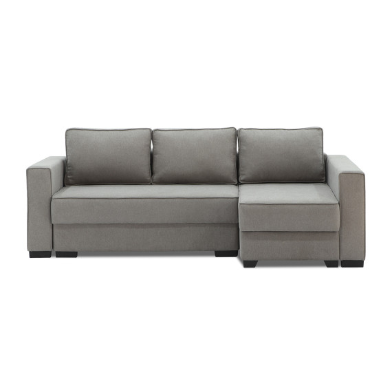 დივანი HOBEL CORNER LIZA PLUS D/P CAPPUCCINO SCANDI 19 R (5)