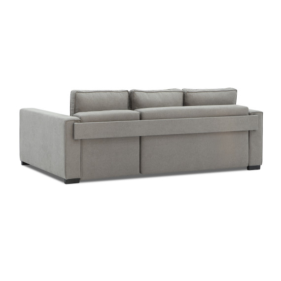 დივანი HOBEL CORNER LIZA PLUS D/P CAPPUCCINO SCANDI 19 R (5)