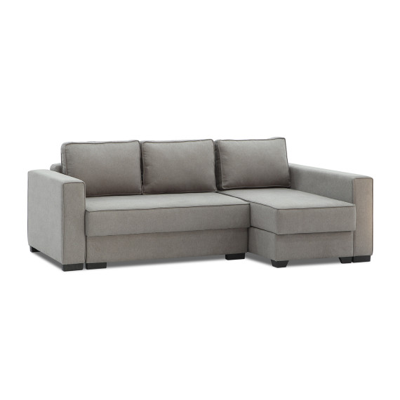 დივანი HOBEL CORNER LIZA PLUS D/P CAPPUCCINO SCANDI 19 R (5)