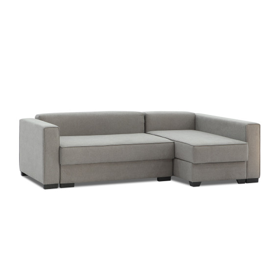 დივანი HOBEL CORNER LIZA PLUS D/P CAPPUCCINO SCANDI 19 R (5)