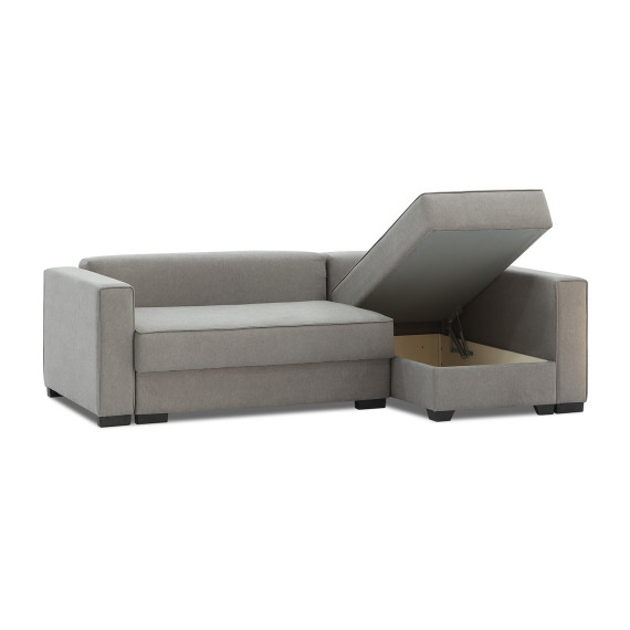 დივანი HOBEL CORNER LIZA PLUS D/P CAPPUCCINO SCANDI 19 R (5)
