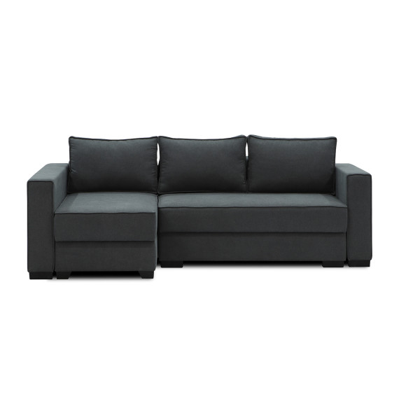 დივანი HOBEL CORNER LIZA PLUS D/P DARK GREY SCANDI 23 L (5)