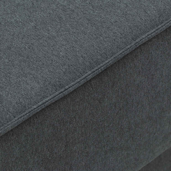 დივანი HOBEL CORNER LIZA PLUS D/P DARK GREY SCANDI 23 L (5)