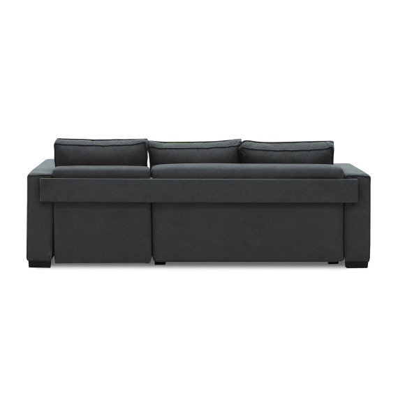 დივანი HOBEL CORNER LIZA PLUS D/P DARK GREY SCANDI 23 R (5)