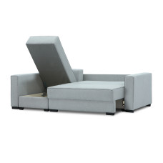 დივანი HOBEL CORNER LIZA PLUS D/P GREY SCANDI 18 L (5)