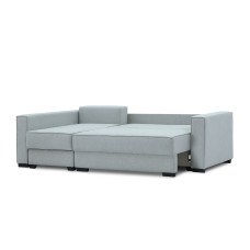 დივანი HOBEL CORNER LIZA PLUS D/P GREY SCANDI 18 L (5)