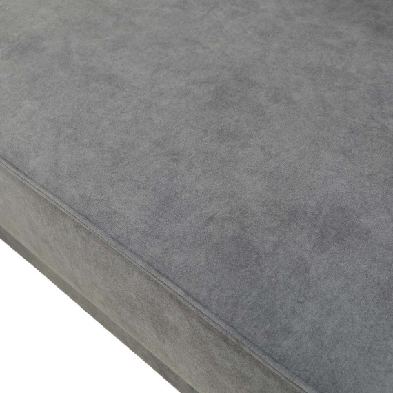 დივანი HOBEL CORNER LIZA PLUS F/P DARK GREY JAGUAR 9 L (5)