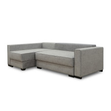 sofa HOBEL CORNER LIZA PLUS F/P GREY JAGUAR 4 L (5)