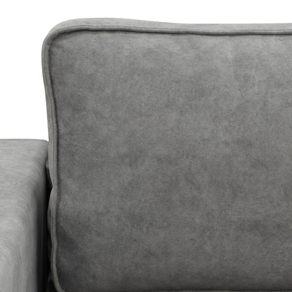 დივანი HOBEL CORNER LIZA PLUS F/P GREY JAGUAR 4 R (5)
