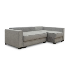 sofa HOBEL CORNER LIZA PLUS F/P GREY JAGUAR 4 R (5)