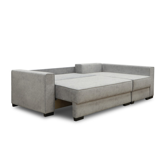 დივანი HOBEL CORNER LIZA PLUS F/P GREY JAGUAR 4 R (5)