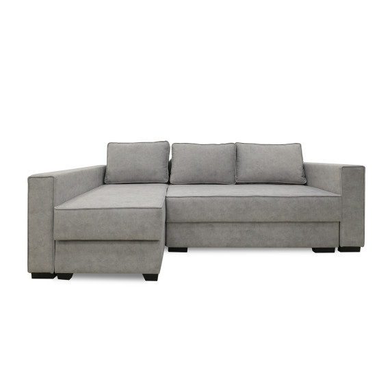 დივანი HOBEL CORNER LIZA PLUS LIGHT GREY JAGUAR 4 L (5)