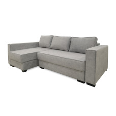 диван HOBEL CORNER LIZA PLUS LIGHT GREY JAGUAR 4 L (5)