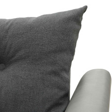 დივანი HOBEL CORNER MODERN LUXE LIGHT GREY 8409/ GREY ASTERI 5 (4)